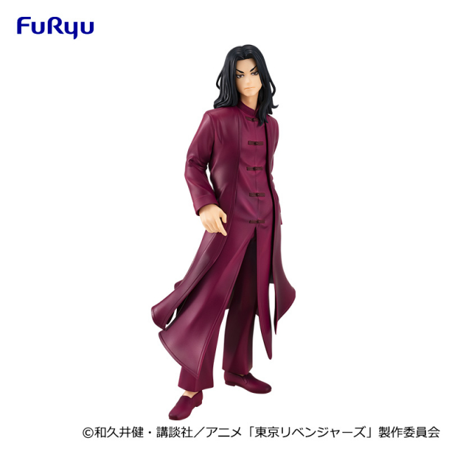 東リベ】プライズフィギュア登場予定一覧【2024年】【東京