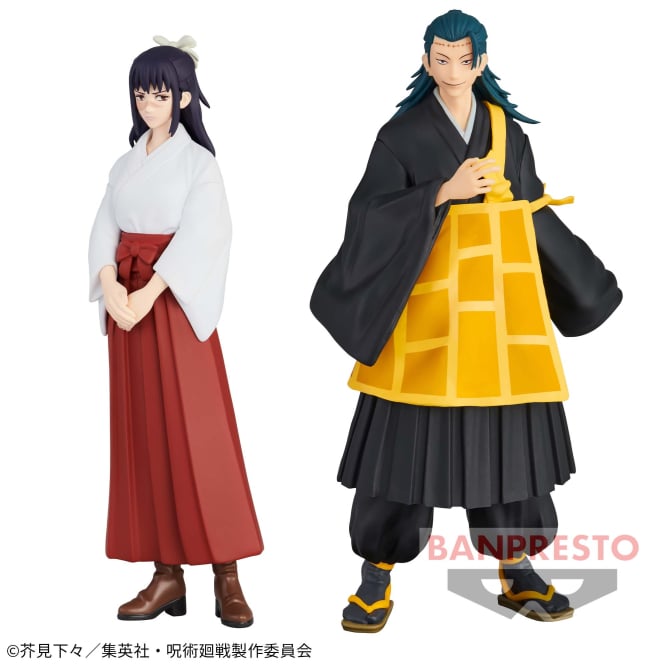 2023年7月】新作プライズフィギュア入荷予定【バンプレスト