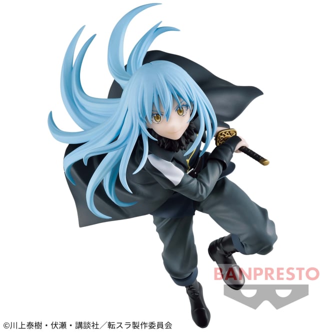 最新】転生したらスライムだった件のプライズフィギュア登場予定一覧