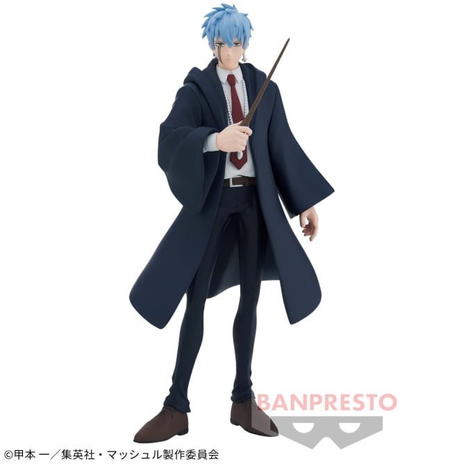マッシュル】プライズフィギュア登場予定一覧【2024年】【MASHLE