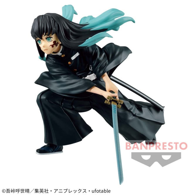 6月最新プライズフィギュア 6点まとめ売り 鬼滅の刃 2023年6月フィギュア リスト【プライズ：絆ノ装/鬼ノ装