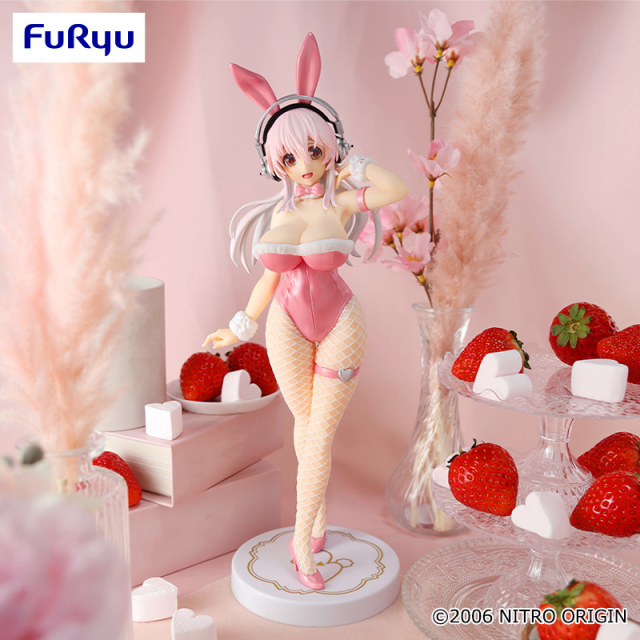 すーぱーそに子】プライズフィギュア登場予定一覧【2025年