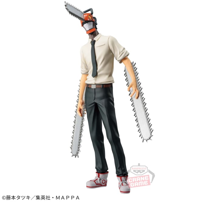 チェンソーマン】最新プライズフィギュア予定【2024年】【Chainsaw Man】 - おすすめオンラインクレーンゲームまとめ/kogane  games