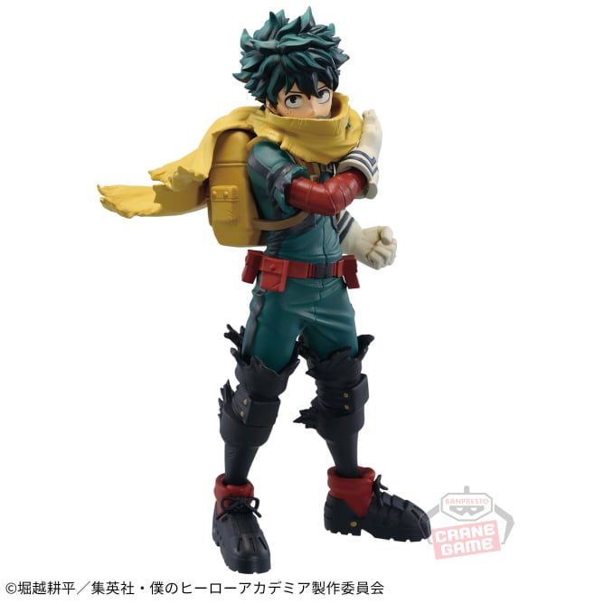 【2023年9月】新作プライズフィギュア入荷予定【バンプレスト