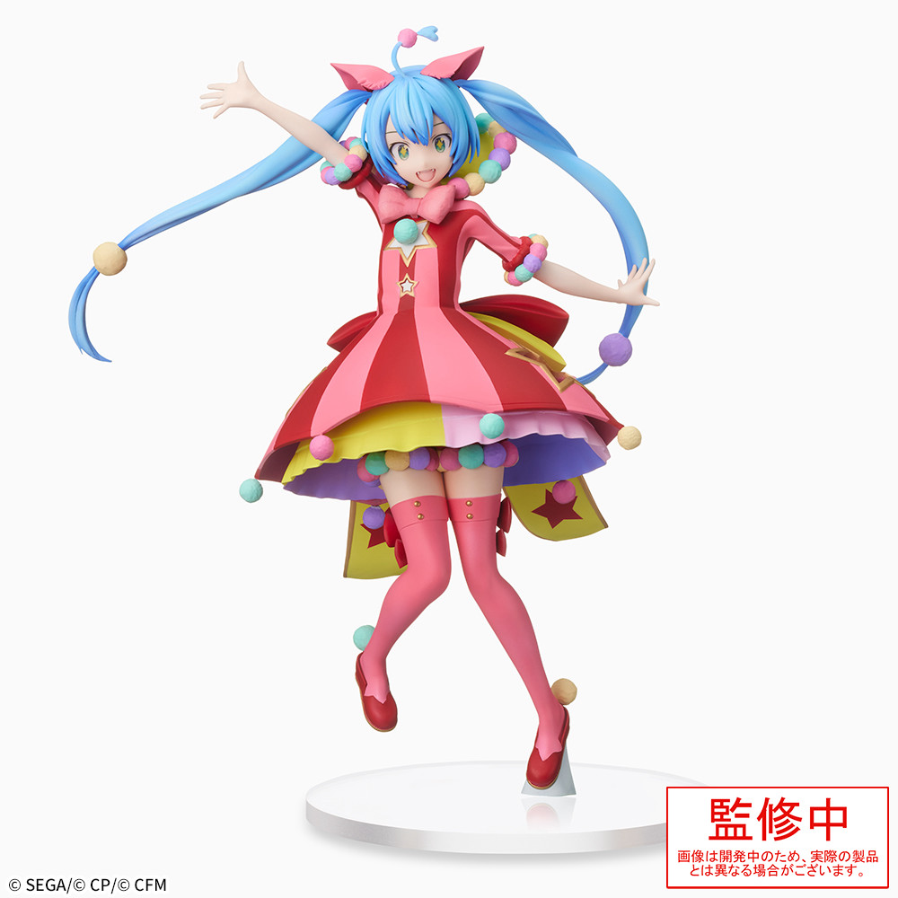 2023年10月】新作プライズフィギュア入荷予定【バンプレスト