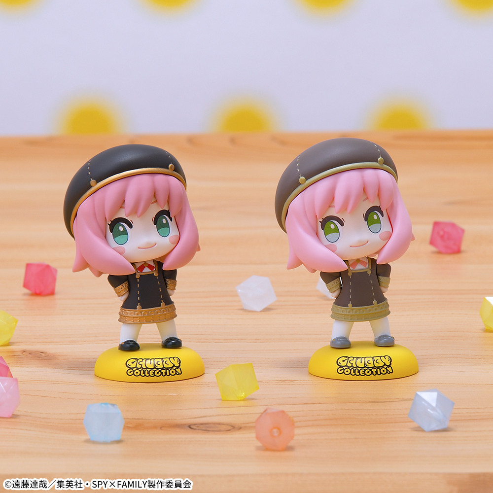 スパイファミリー】プライズフィギュア登場予定一覧【2025年
