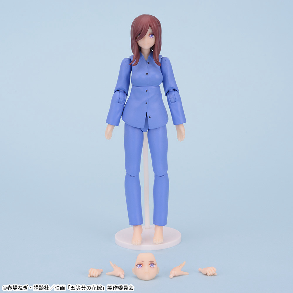 五等分の花嫁】プライズフィギュア登場予定一覧【2024年】 - オンラインクレーンゲーム（オンクレ）おすすめアプリ情報