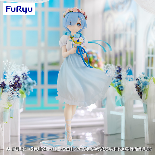 最新】リゼロのプライズフィギュア登場予定一覧【2026年】【レム】【Re