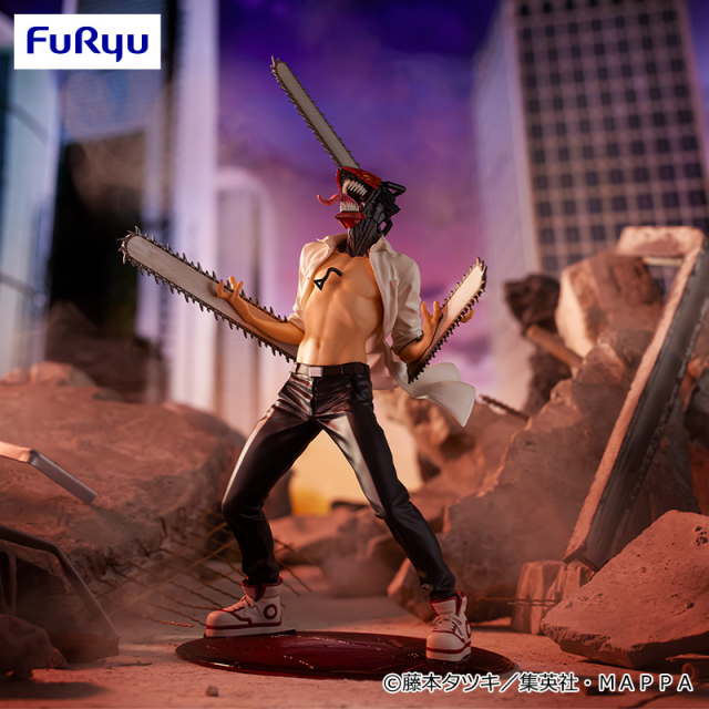 チェンソーマン】プライズフィギュア登場予定一覧【2025年