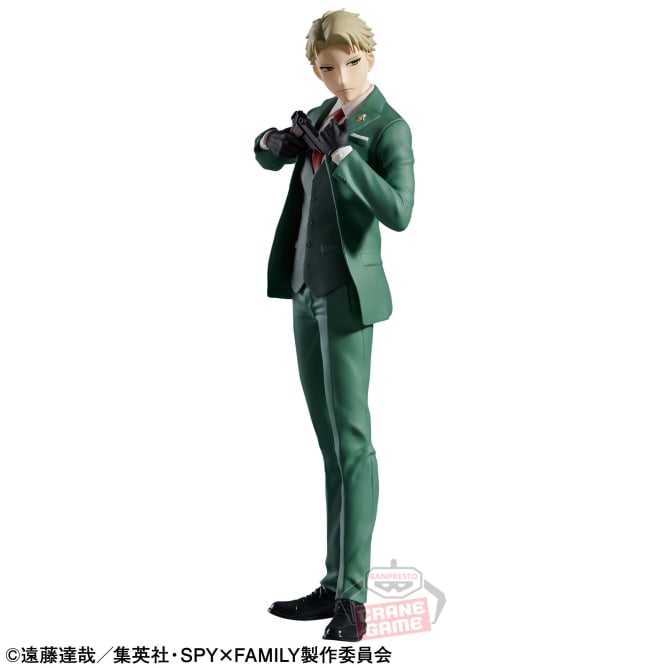 BANPRESTO - SPY×FAMILY  フィギュア14点 Amazon.com: Banpresto - Spy x Family - Yor Forger, Bandai