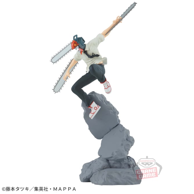 チェンソーマン】プライズフィギュア登場予定一覧【2025年】【Chainsaw