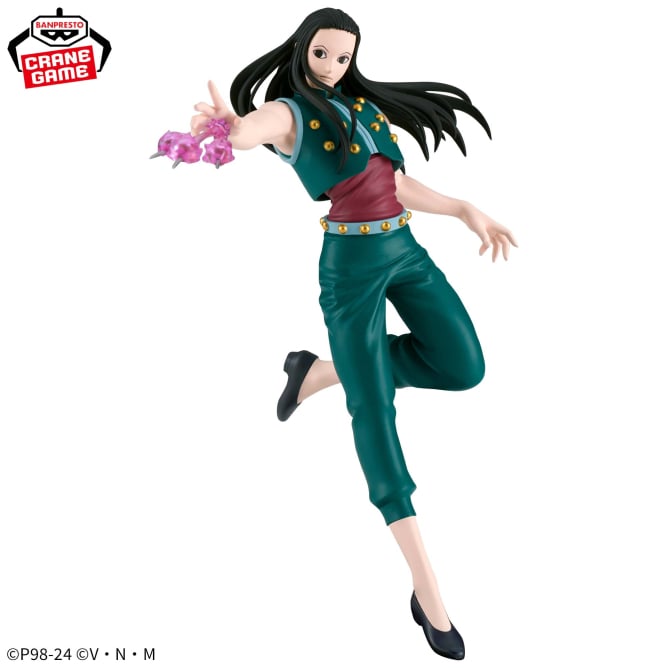 2024年4月】新作プライズフィギュア入荷予定【バンプレスト
