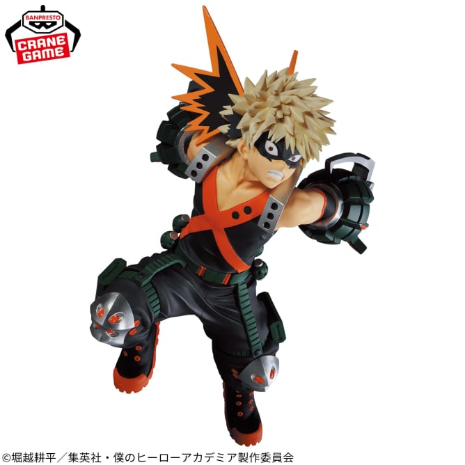 2024年4月】新作プライズフィギュア入荷予定【バンプレスト