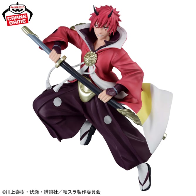 転スラ】プライズフィギュア登場予定一覧【2025年】【転生したら