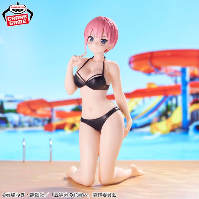 五等分の花嫁】プライズフィギュア登場予定一覧【2024年】 - オンラインクレーンゲーム（オンクレ）おすすめアプリ情報