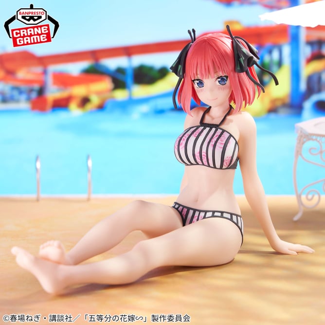 五等分の花嫁】プライズフィギュア登場予定一覧【2024年】 - オンラインクレーンゲーム（オンクレ）おすすめアプリ情報