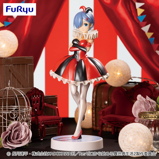 最新】リゼロのプライズフィギュア登場予定一覧【2026年】【レム】【Re