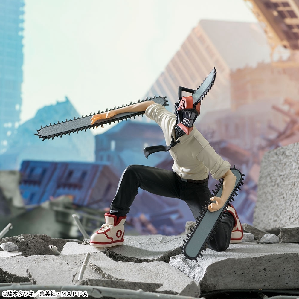 チェンソーマン プライズ フィギュア まとめ売り チェンソーマン】プライズフィギュア登場予定一覧【2025年