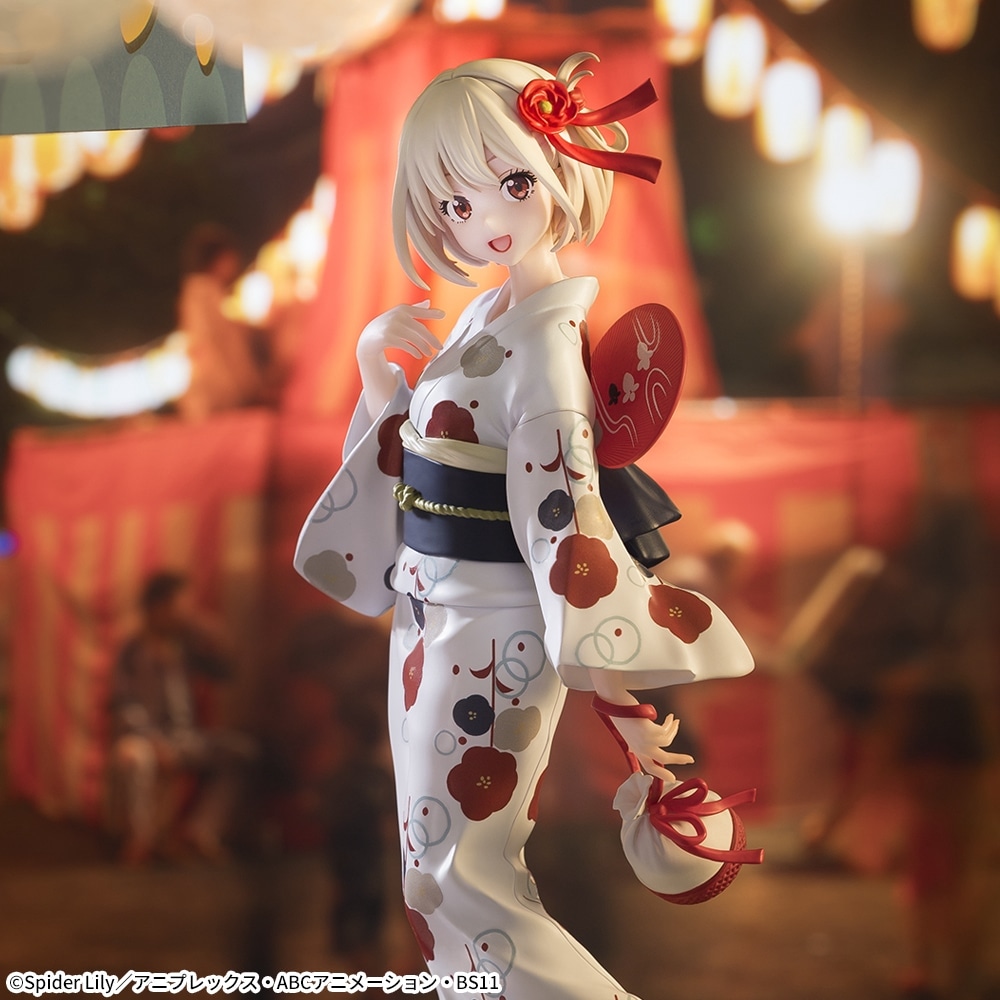リコリス・リコイル】プライズフィギュア登場予定一覧【2025年