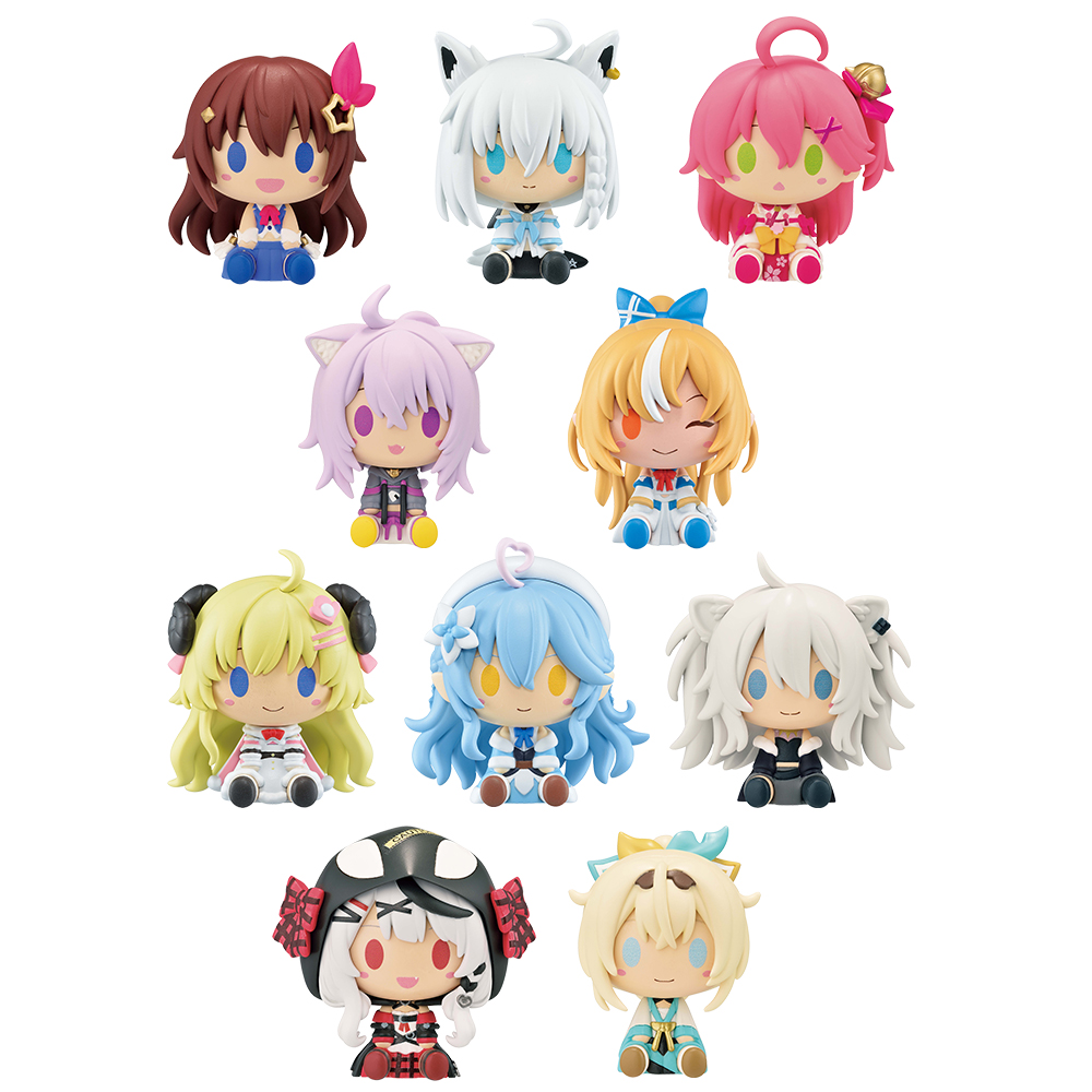 ホロライブ】フィギュア全まとめ・予約購入情報【2025年最新