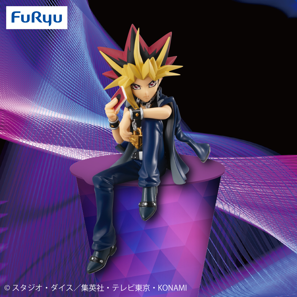 遊戯王】プライズフィギュア登場予定一覧【2024年