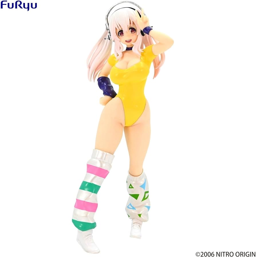 すーぱーそに子】プライズフィギュア登場予定一覧【2024年】 - オンラインクレーンゲーム（オンクレ）おすすめアプリ情報