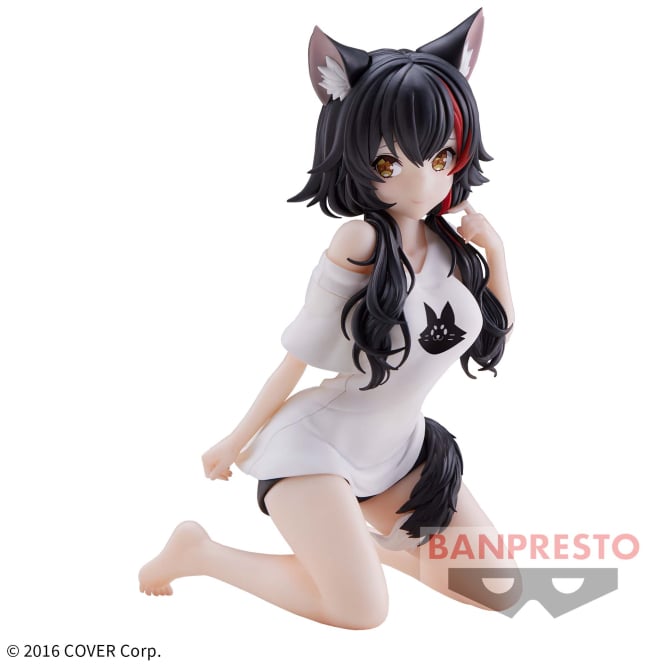 ホロライブ　relax timeフィギュア　6種まとめ売り Relax timeのホロライブ商品一覧｜シリーズ【Relax time