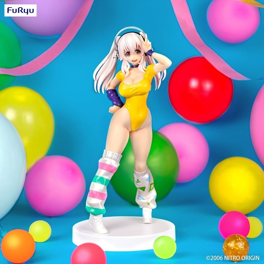 すーぱーそに子】プライズフィギュア登場予定一覧【2025年