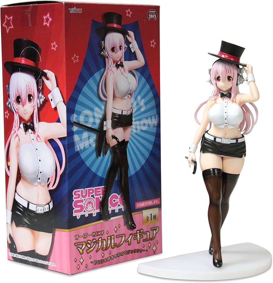 すーぱーそに子】プライズフィギュア登場予定一覧【2025年