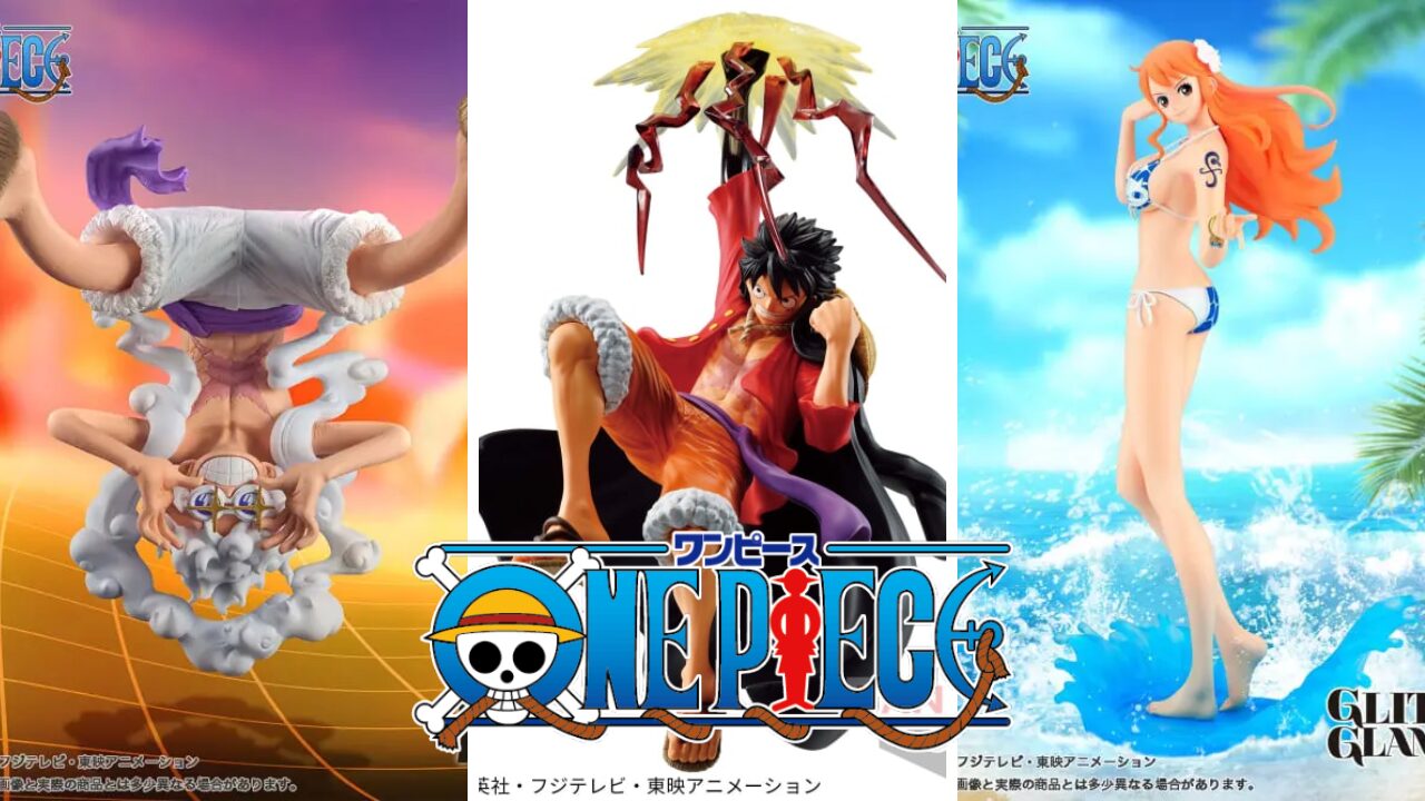 ワンピース】プライズフィギュア登場予定一覧【2024年】【ONE PIECE】 - オンラインクレーンゲーム（オンクレ）おすすめアプリ情報