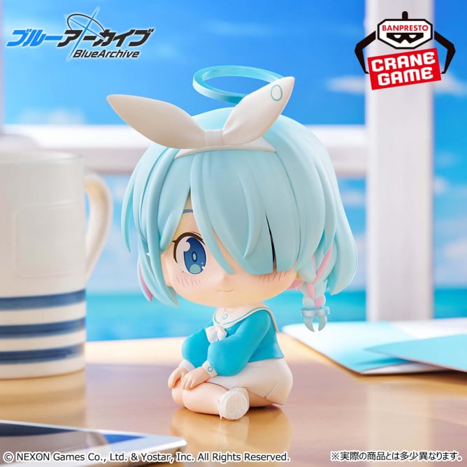 ブルアカ】プライズフィギュア登場予定一覧【2025年】【ブルー