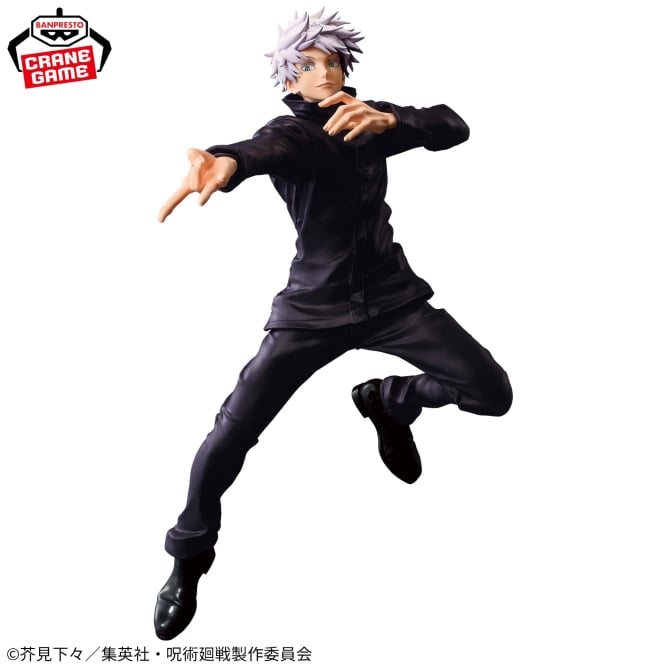 呪術廻戦】プライズフィギュア登場予定一覧【2025年