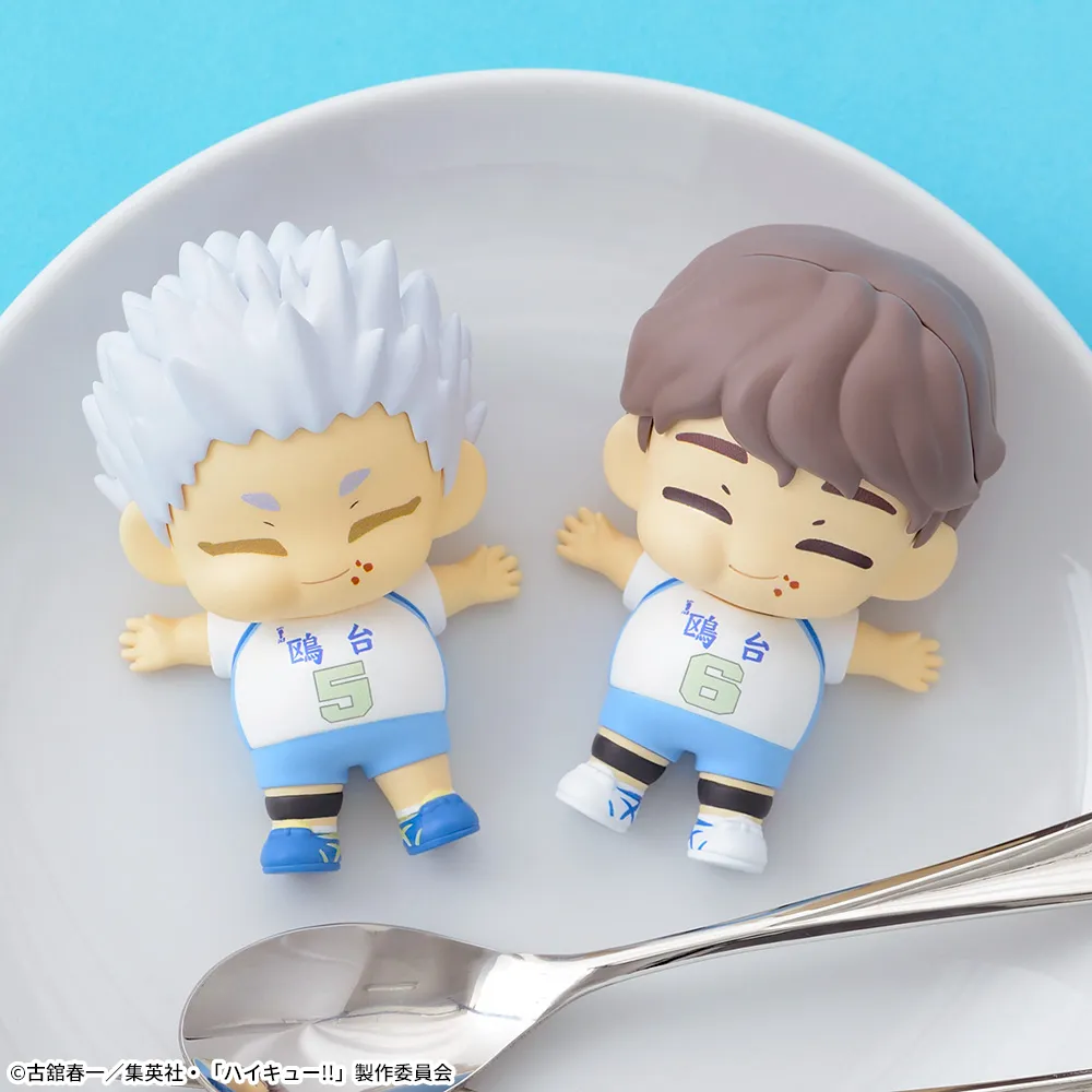 ハイキュー!!】プライズフィギュア登場予定一覧【2024年