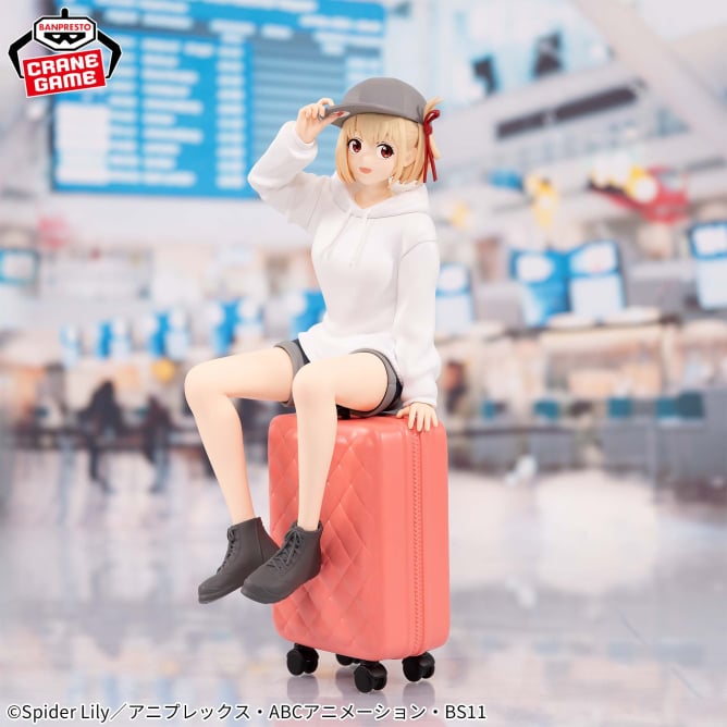 リコリス・リコイル】プライズフィギュア登場予定一覧【2025年