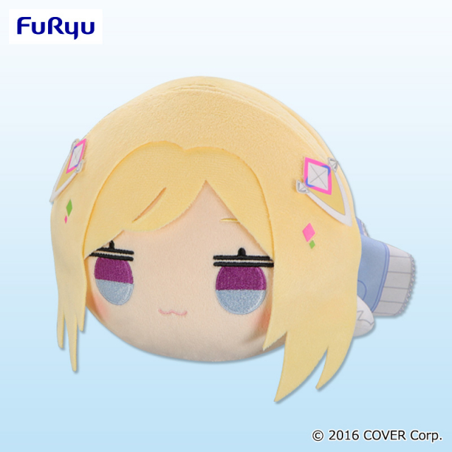 ホロライブ hololive パペットぬいぐるみ マイク型ポーチ 星街