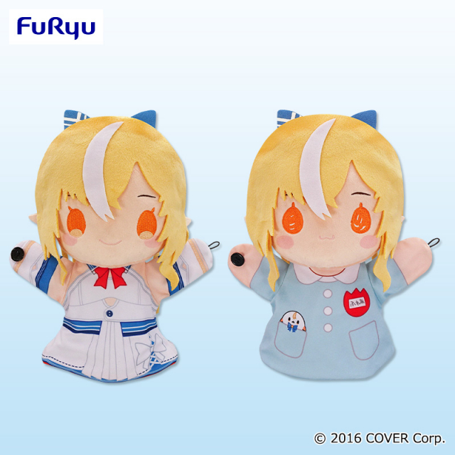 ホロライブ】プライズグッズ7種セット - メルカリ