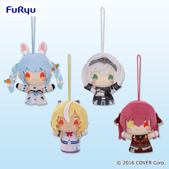ホロライブ】最新プライズ・グッズ登場予定【2025年】【VTuber