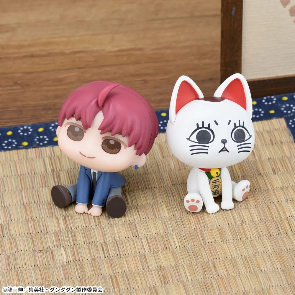 ダンダダン 最新プライズフィギュア まとめ売り 新しい到着 最新プライズフィギュアまとめ売り ダンダダン