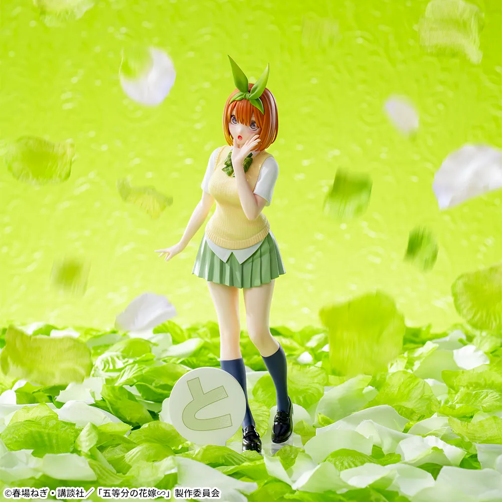 五等分の花嫁 プライズフィギュア まとめ売り