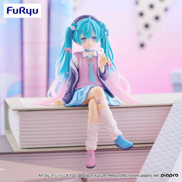 初音ミク】プライズフィギュア登場予定一覧【2025年】【Hatsune