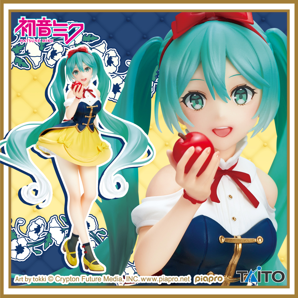 初音ミク】プライズフィギュア登場予定一覧【2025年】【Hatsune