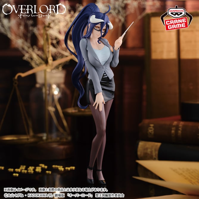 オーバーロード】プライズフィギュア登場予定一覧【2025年