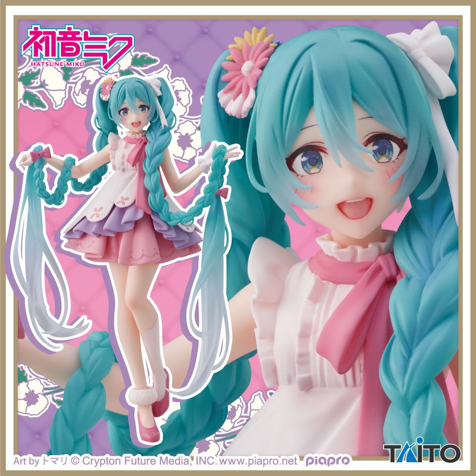 初音ミク プライズフィギュア他 まとめ売り