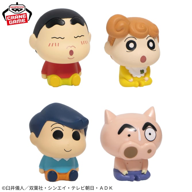 2025年5月【プライズフィギュア】新作入荷予定スケジュール