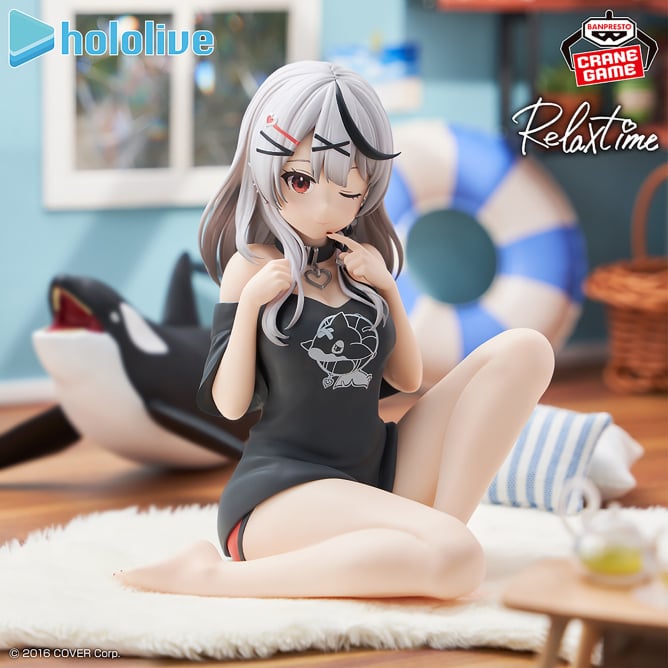 美少女フィギュアまとめ売り プライズ 11個セット ホロライブなど 2025年 7月度 美少女プライズフィギュアまとめ売り 11点セット