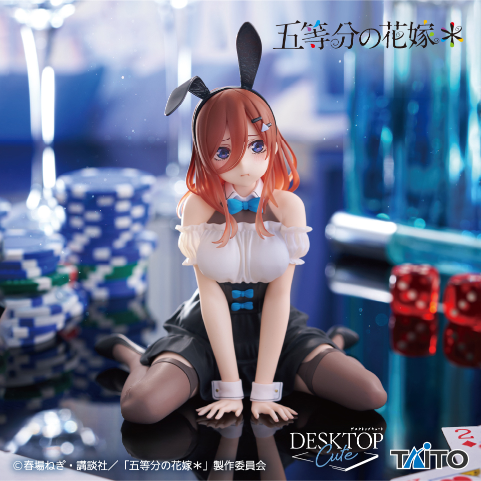 五等分の花嫁フィギュア15点まとめ売り ※箱あり - メルカリ