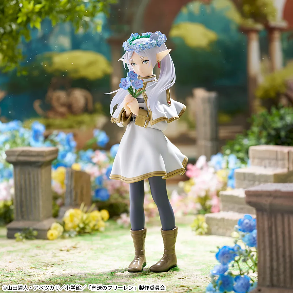 葬送のフリーレン】プライズフィギュア登場予定一覧【2025年