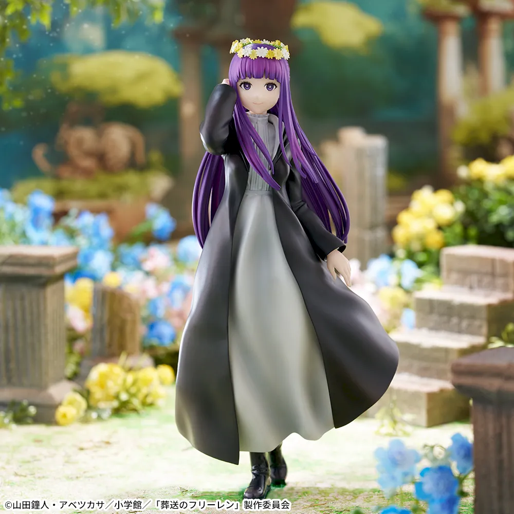 葬送のフリーレン】プライズフィギュア登場予定一覧【2025年