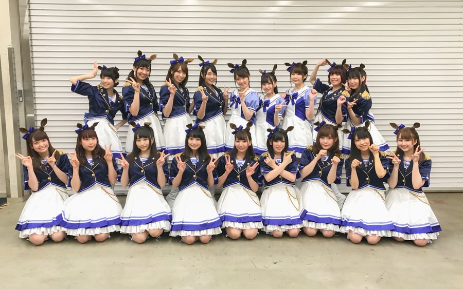 ウマ娘 1st イベント『Special Weekdnd！』 パンフレット ウマ娘 1st イベント『Special Weekdnd！』 パンフレット ウマ娘