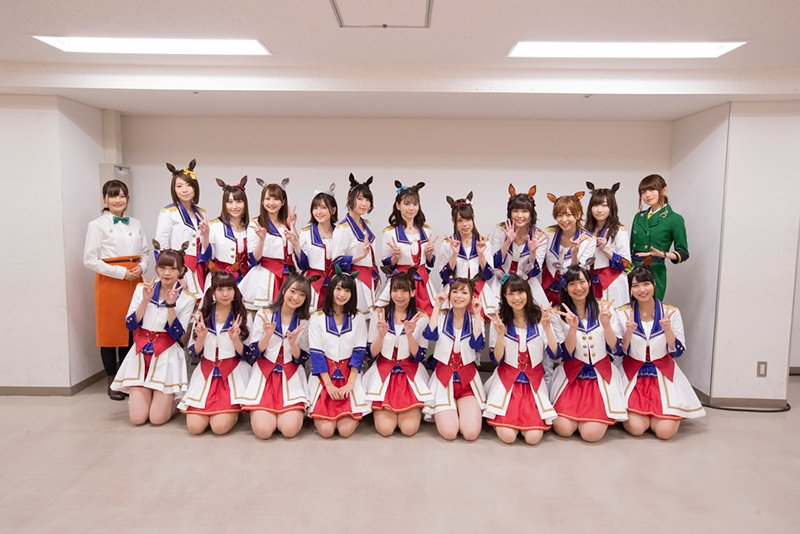 ウマ娘】ライブ・イベント公演一覧まとめ【セトリ/ナンバリング